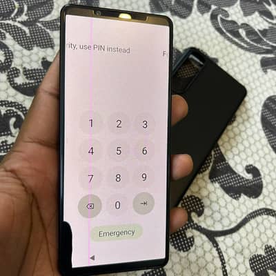 Sony xperia 5 mark 4