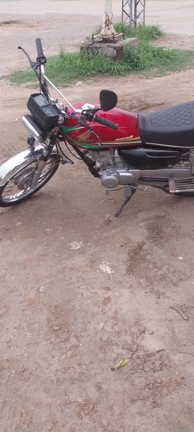 Honda 125