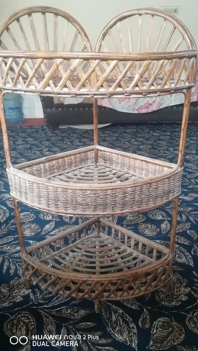 side corner rack