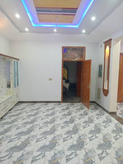 1 Kanal Brand New Ground Floor Is Available For Rent For Silent Office In LDA Avenue-1.