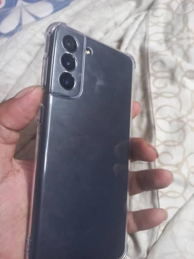 Samsung S21 plus clean set
