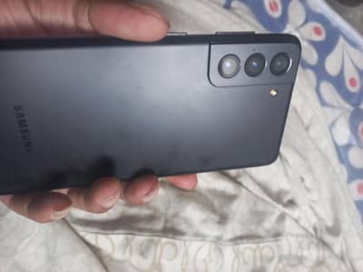 Samsung S21 plus no dot no line