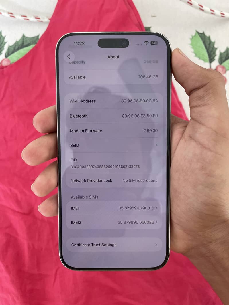 Apple iPhone 16 Pro Max 7