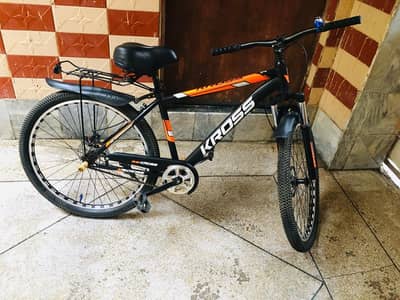 26-Inch Sports Bicycle for Sale