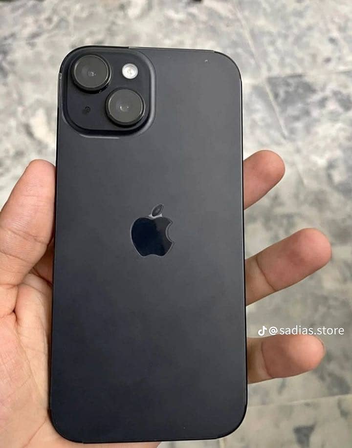 Apple iPhone 15 1