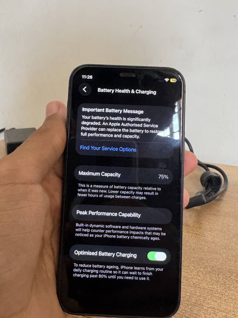 Apple iPhone 12 mini 7
