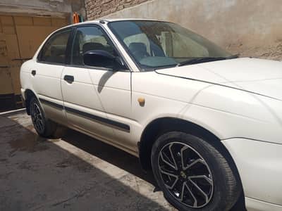 Suzuki Baleno 2005