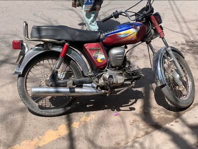 YAMAH 4 Stock for sale new tyres