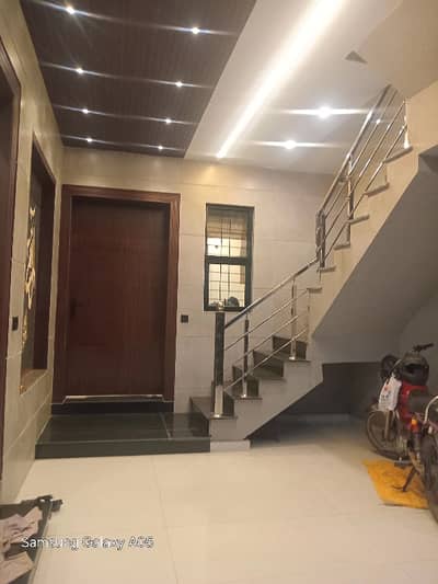 5 Marla Brand New House For Sale In Jubilee Town Lahore.