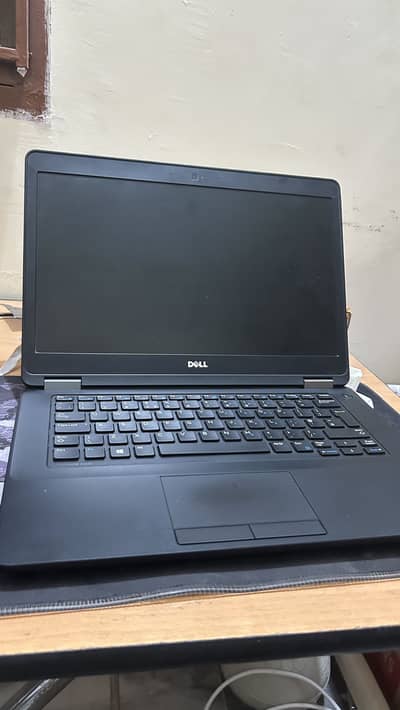 Dell i5 6th gen