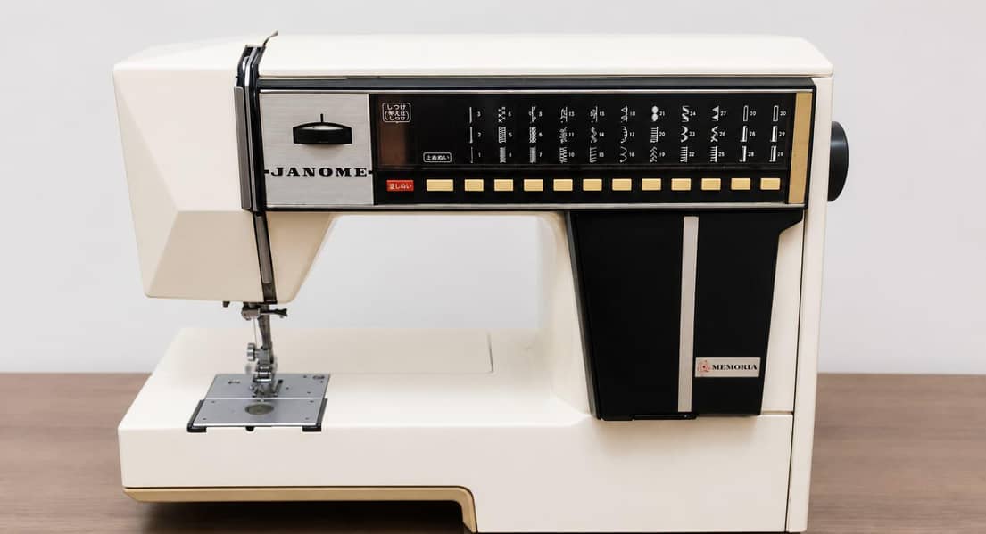 computer machine 1