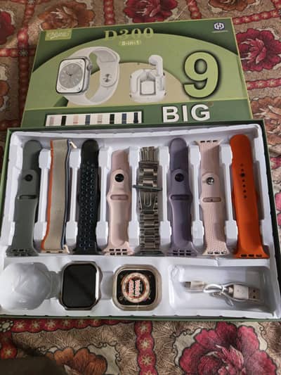bahut acchi watch hai