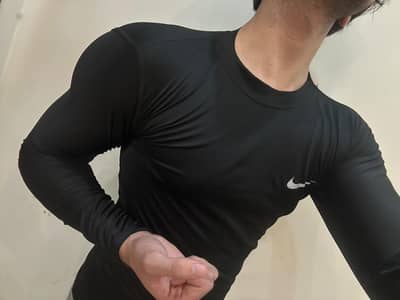 Compression shirt