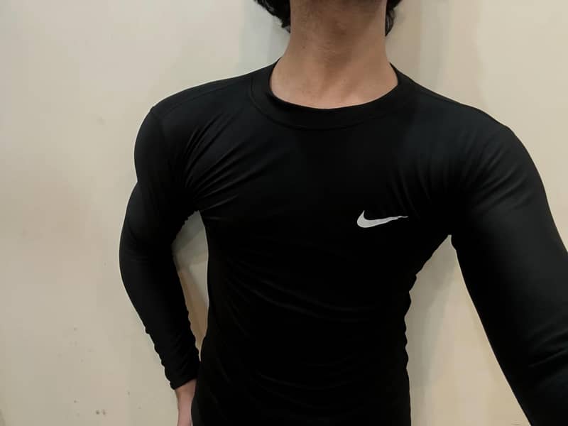 Compression shirt 2