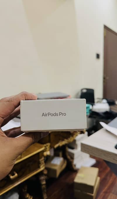Airpods pro 2nd genration box pack