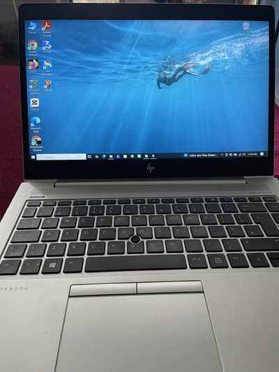 HP AMD Redeon