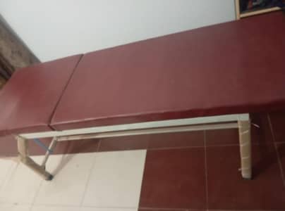 Patient examination couch