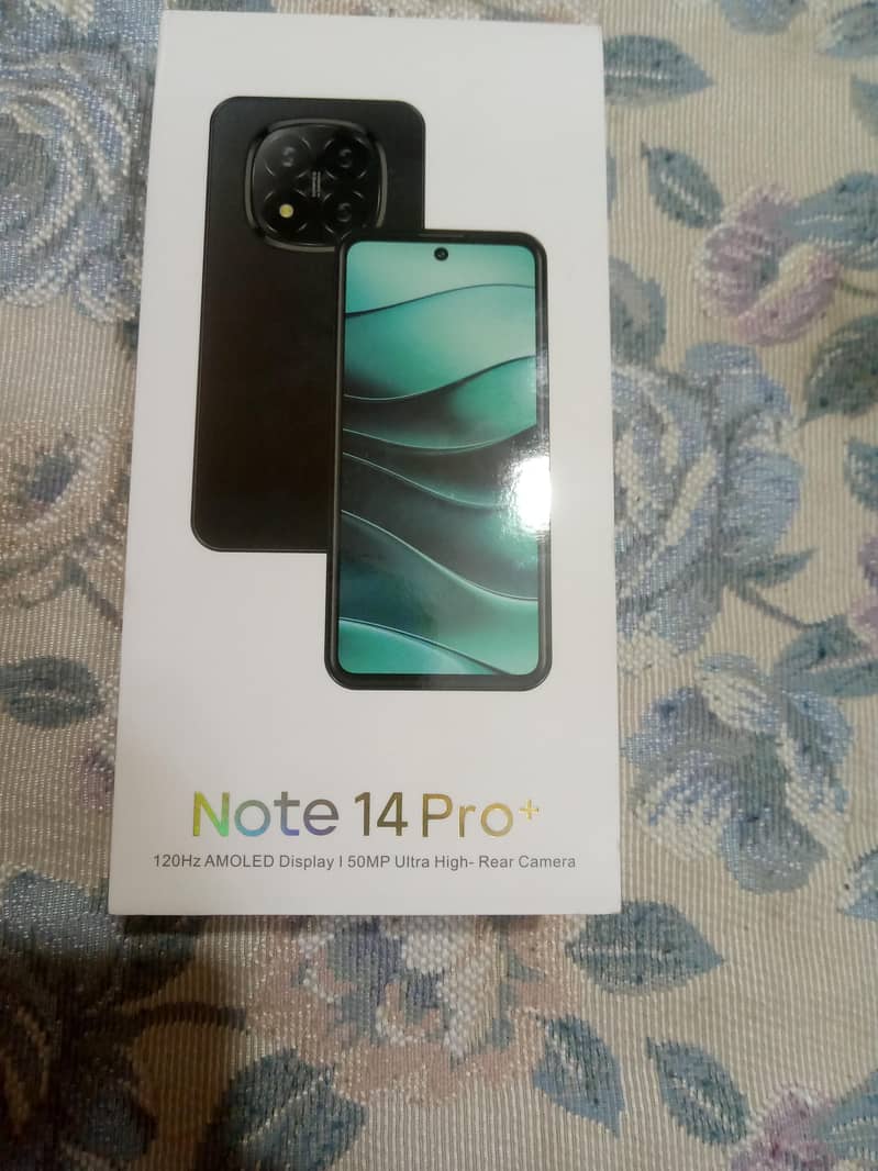 Xiaomi Redmi Note 14 Pro Plus 2