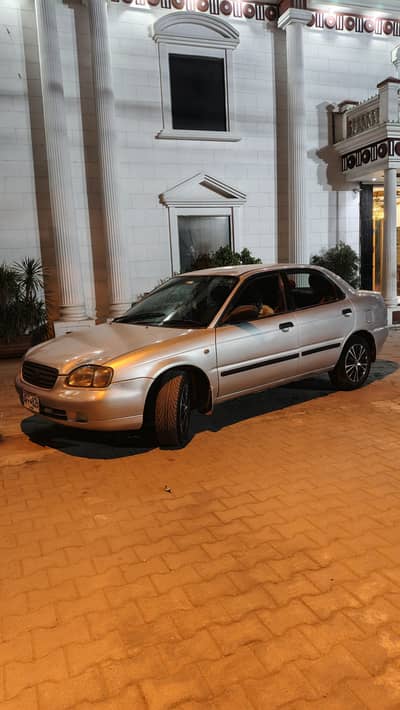Suzuki Baleno 2003