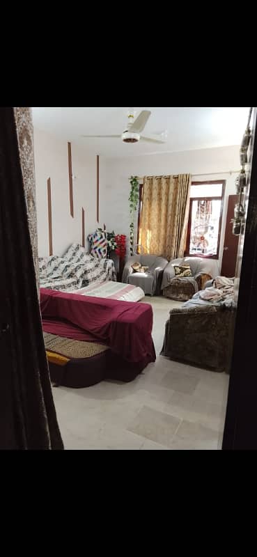 BLOCK-I BEAUTIFUL GROUND PLUS TWO HOUSE NORTH NAZIMABAD