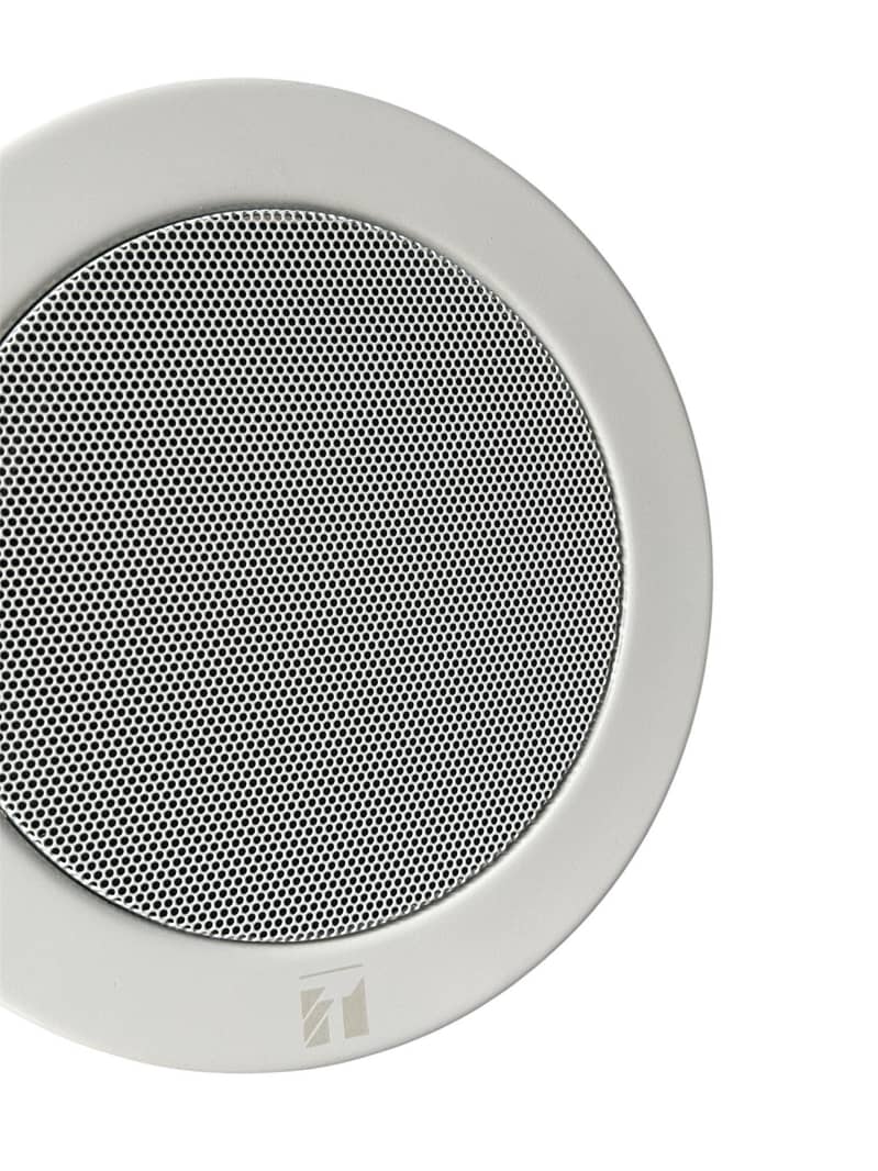 Ceiling speakers 1