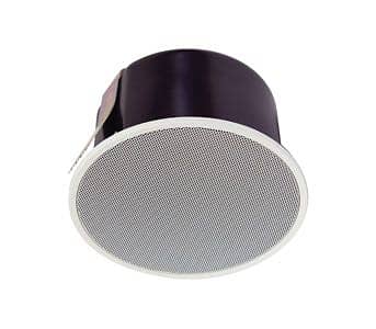 Ceiling speakers 2