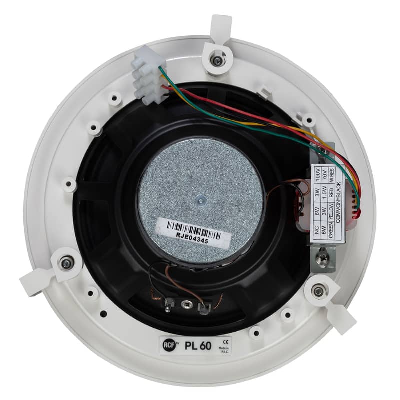 Ceiling speakers 3