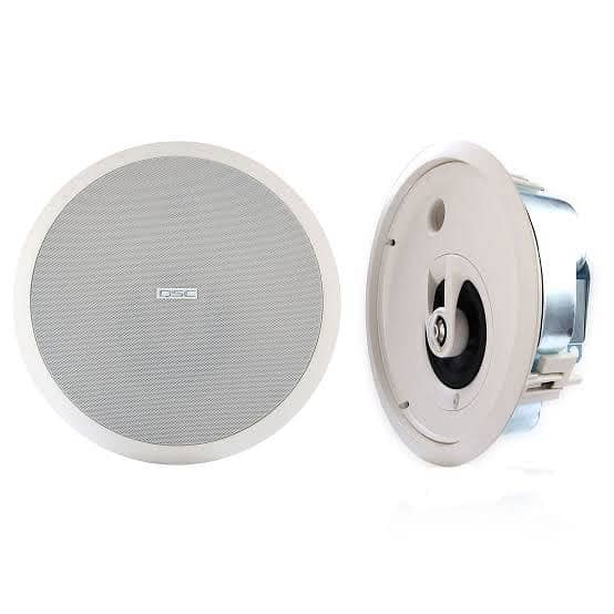 Ceiling speakers 4