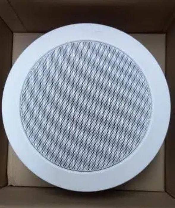 Ceiling speakers 12