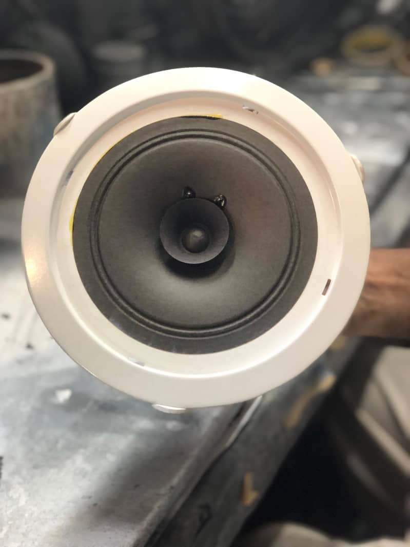 Ceiling speakers 14