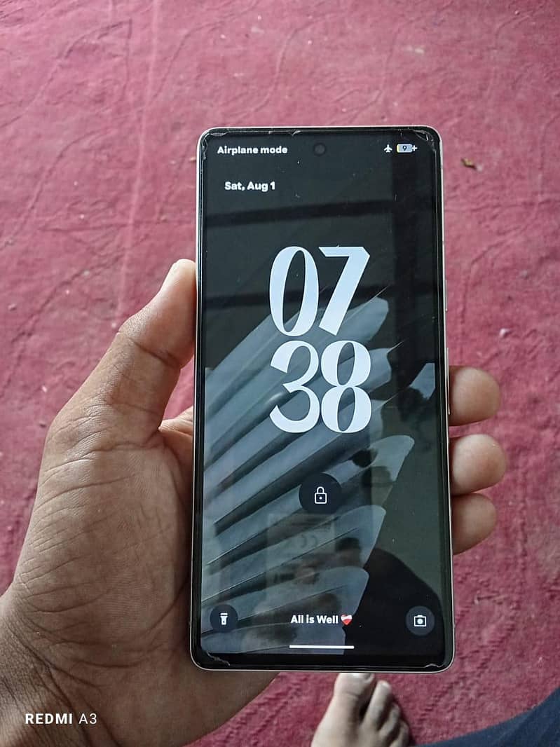 Google Pixel 7 3
