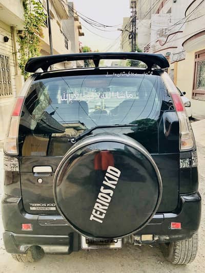 Daihatsu Terios Kid 2006