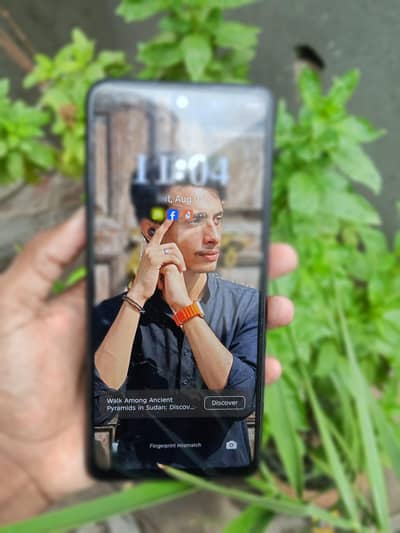Infinix Note 30