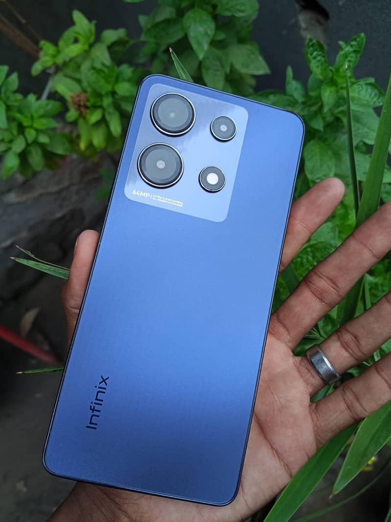 Infinix Note 30 1