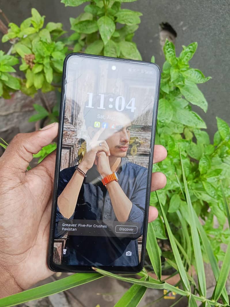 Infinix Note 30 2