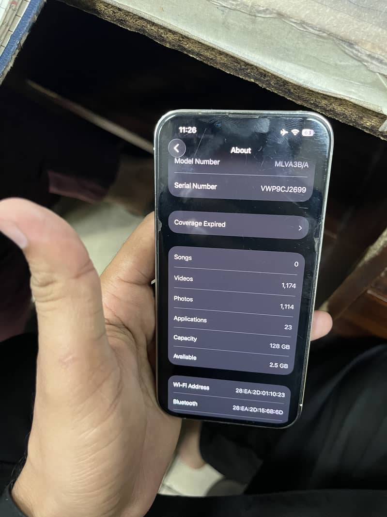Apple iPhone 13 Pro 0