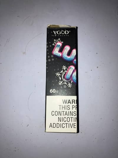 VGod 12mg V•pe Fl×var