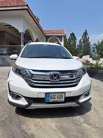 Honda BR-V 2020