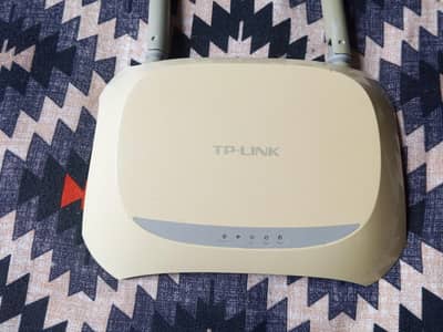TP-Link Router TL-WR840n