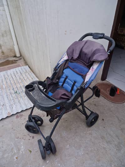 baby pram