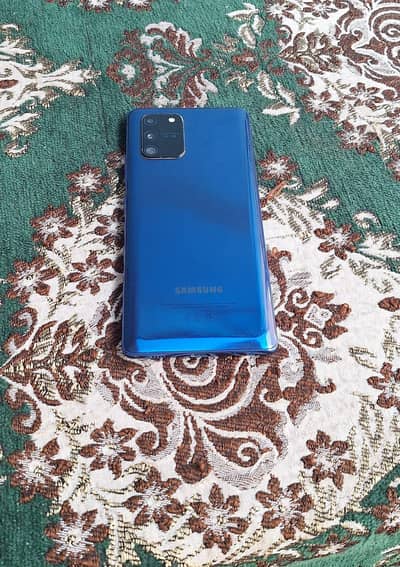 Samsung galaxy S10 Lite