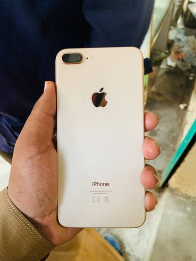 Apple iPhone 8 Plus