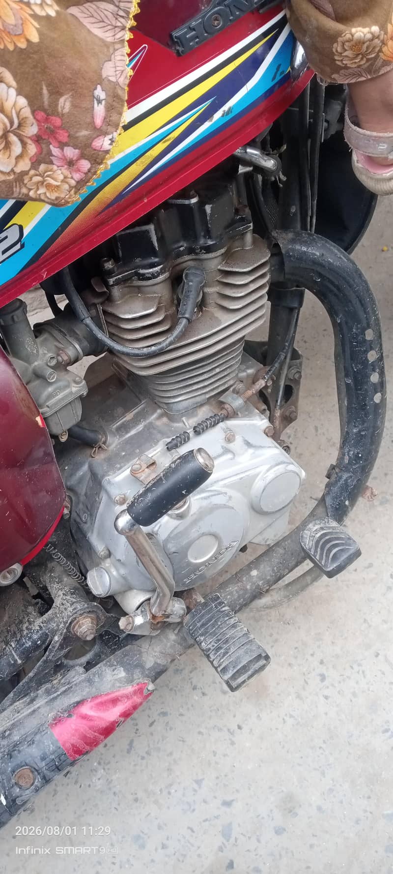 honda 4