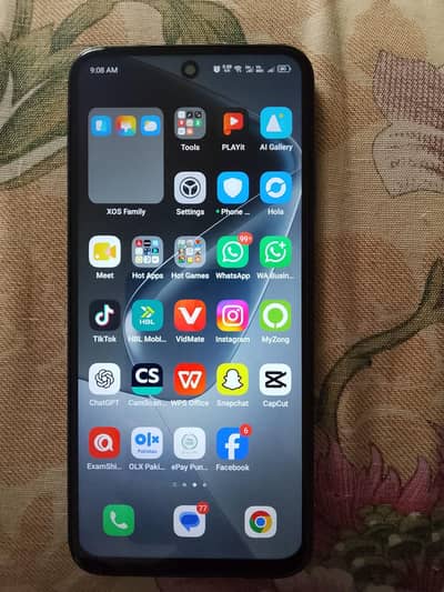 Infinix Hot 50i
