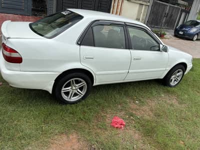 Toyota Corolla 1997