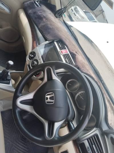 Honda City Aspire 2017