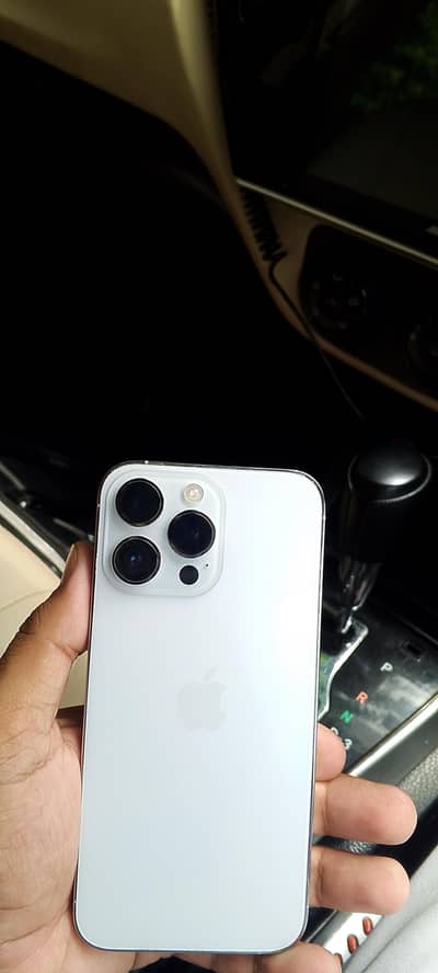 Apple iPhone 14 Pro Max PTA 1TB memory