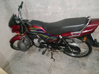 hounda  prider 100cc
