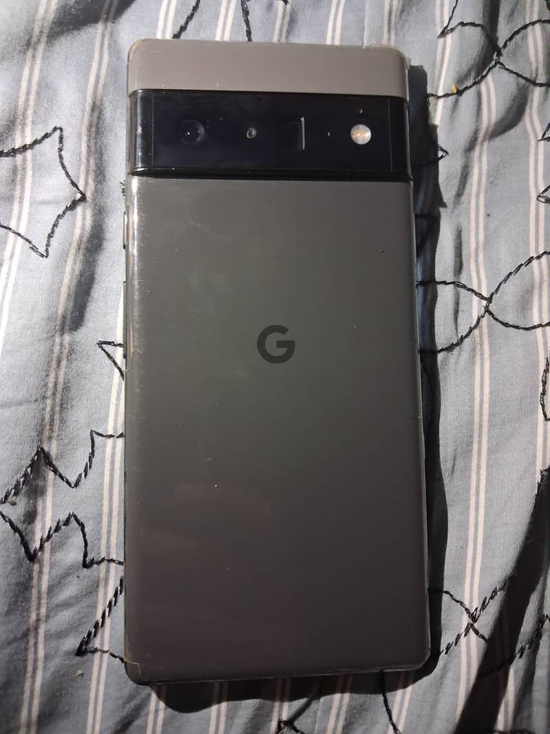 Google Pixel 6 Pro 1