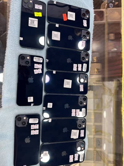 Apple iPhone 13 & 14 jv BOX Pack NON PTA